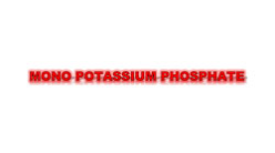 Mono Potassium Phosphate HG