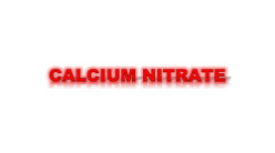 Calcium Nitrate HG