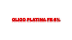 Oligo Platina Iron EDDHA 6 %