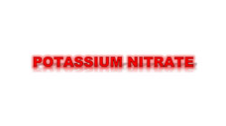 Potassium Nitrate HG