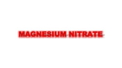 Magnesium Nitrate HG