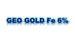 Geo Gold Fe EDDHA 6 %