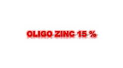 Oligo Zinc EDTA 15 %